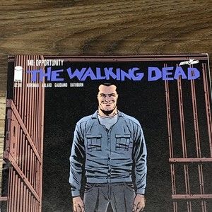 The Walking Dead #141 Opportunity 2015 Image Comic Book